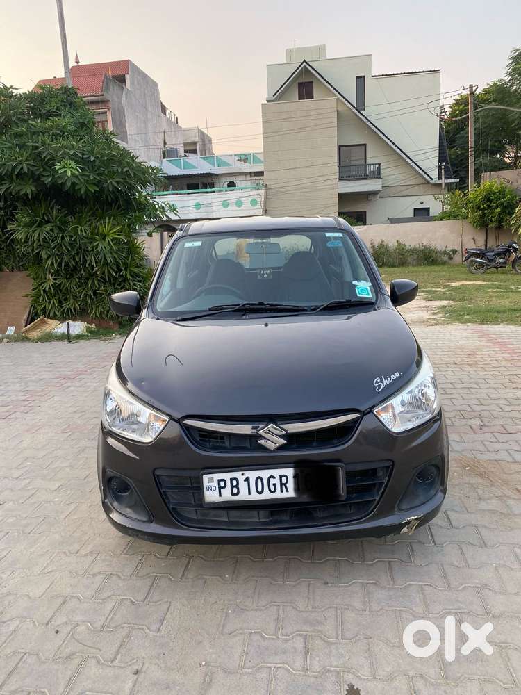 Maruti Suzuki Alto K10 1.0 VXI, 2017, Petrol