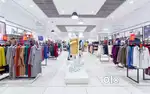 !! URGENT REQUIREMENT FOR CLOTHES OUTLET IN LUCKNOW LOCATION!!