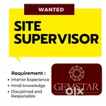 Site Supervisor
