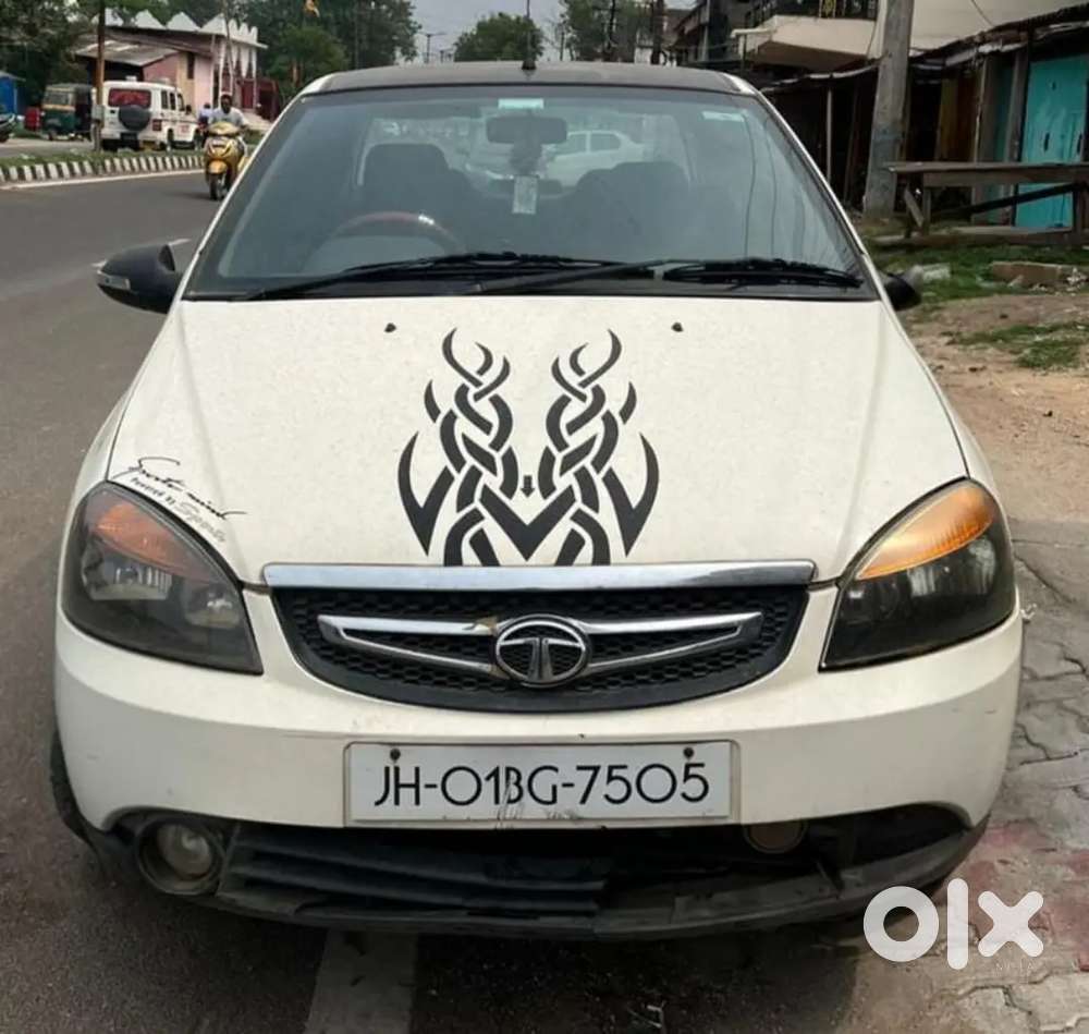 Tata Indigo Ecs Diesel Well Maintained