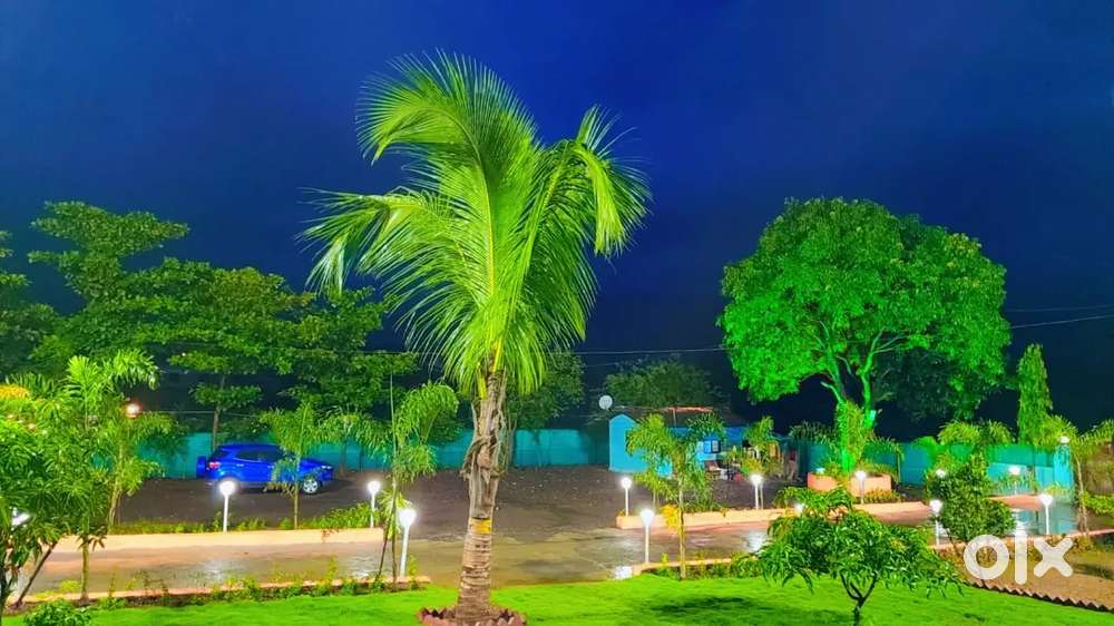 52 Gunthe resort for sale in Karjat 5.50cr