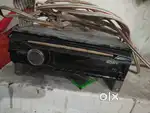 Car stereo sony company