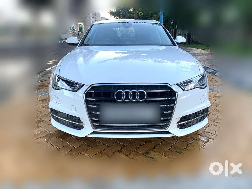 Audi A6 1st Owner 2019 28000 Km Driven