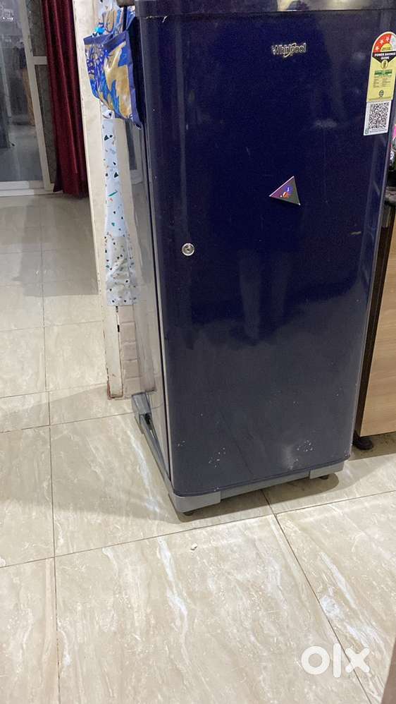 Single door fridge