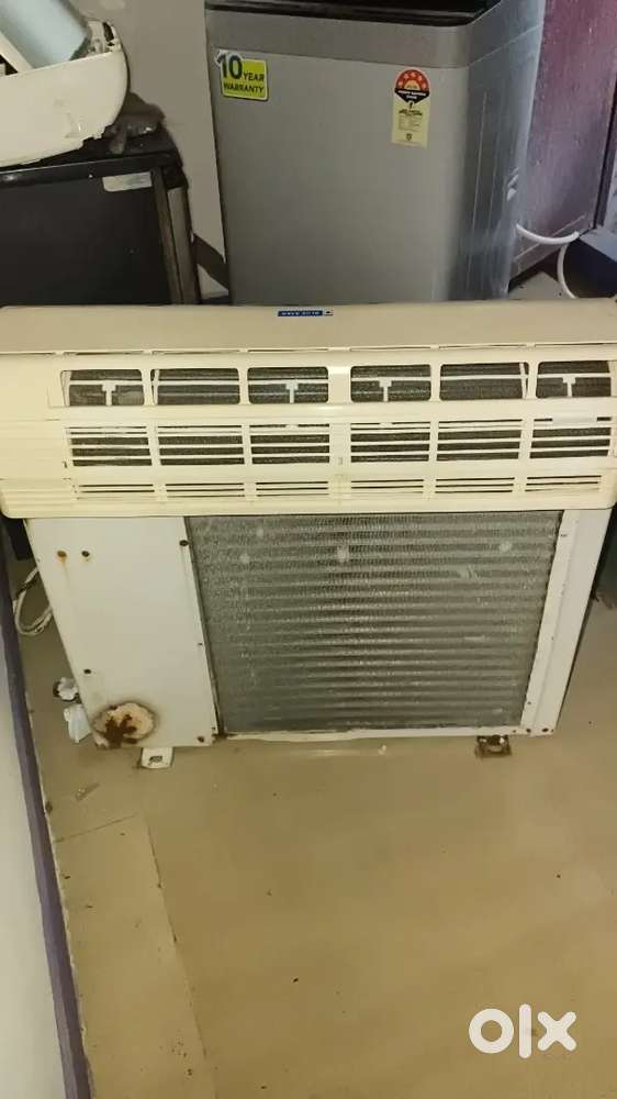 blue star 1 ton non inverter ac