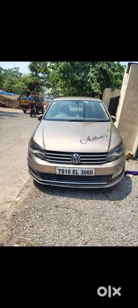 Volkswagen Vento 1.5 TDI Comfortline AT, 2016, Diesel