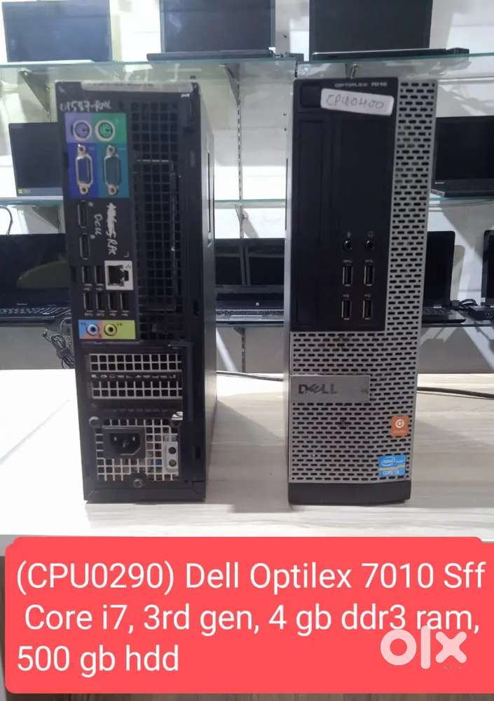 (CPU0290) Dell Optilex 7010