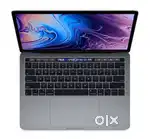 Macbook 2019 with touch bar