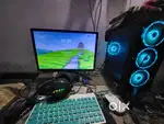 Computer hand made