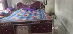 King size bed