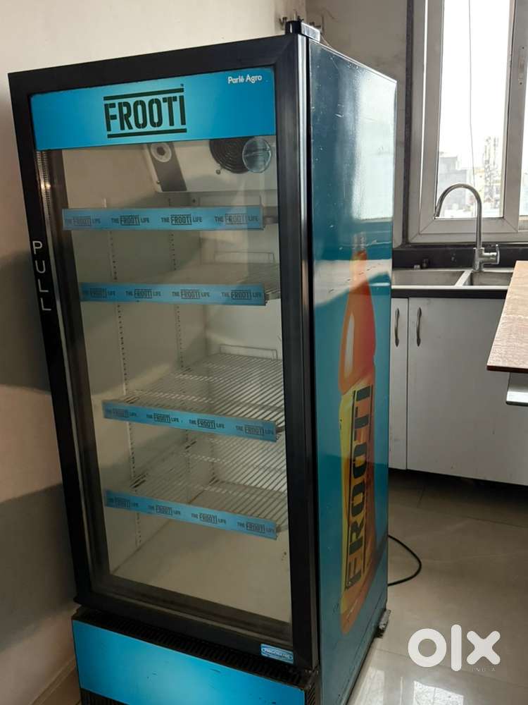 Commercial fridge
