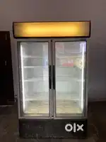 Blue Star fridge