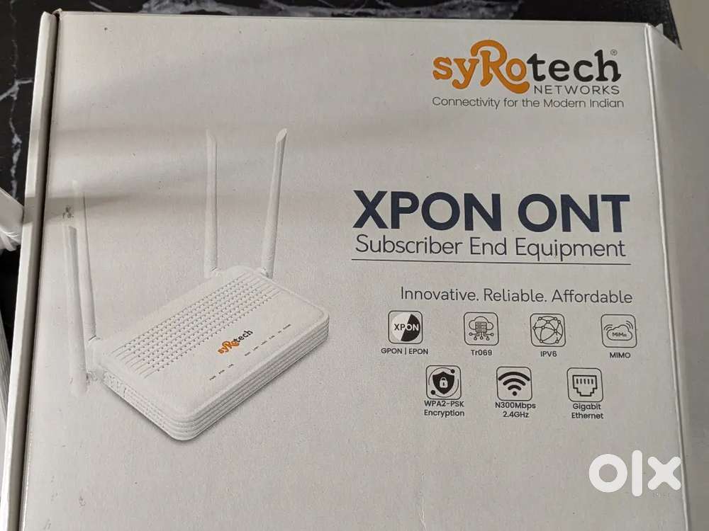 Wireless Wifi router