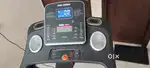 Viva fitness motorized treadmill - like new