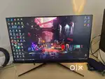 MSI Optix G242 1080p 144Hz Gaming Monitor