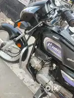 Hero splendor+ second owner