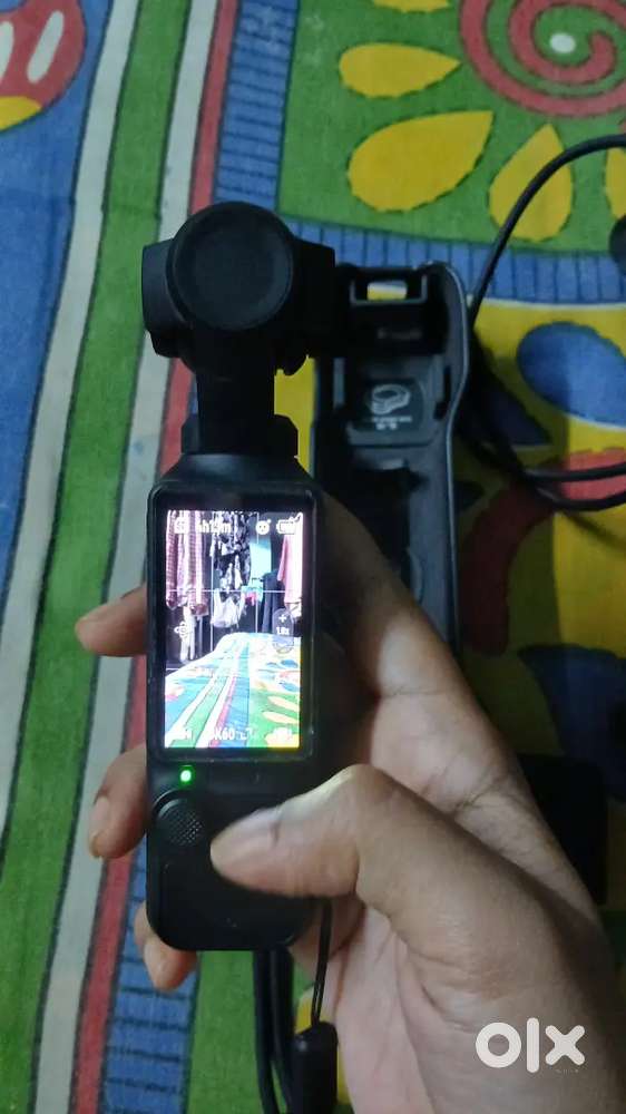 DJI osmo pocket 3, 6 MONTH old