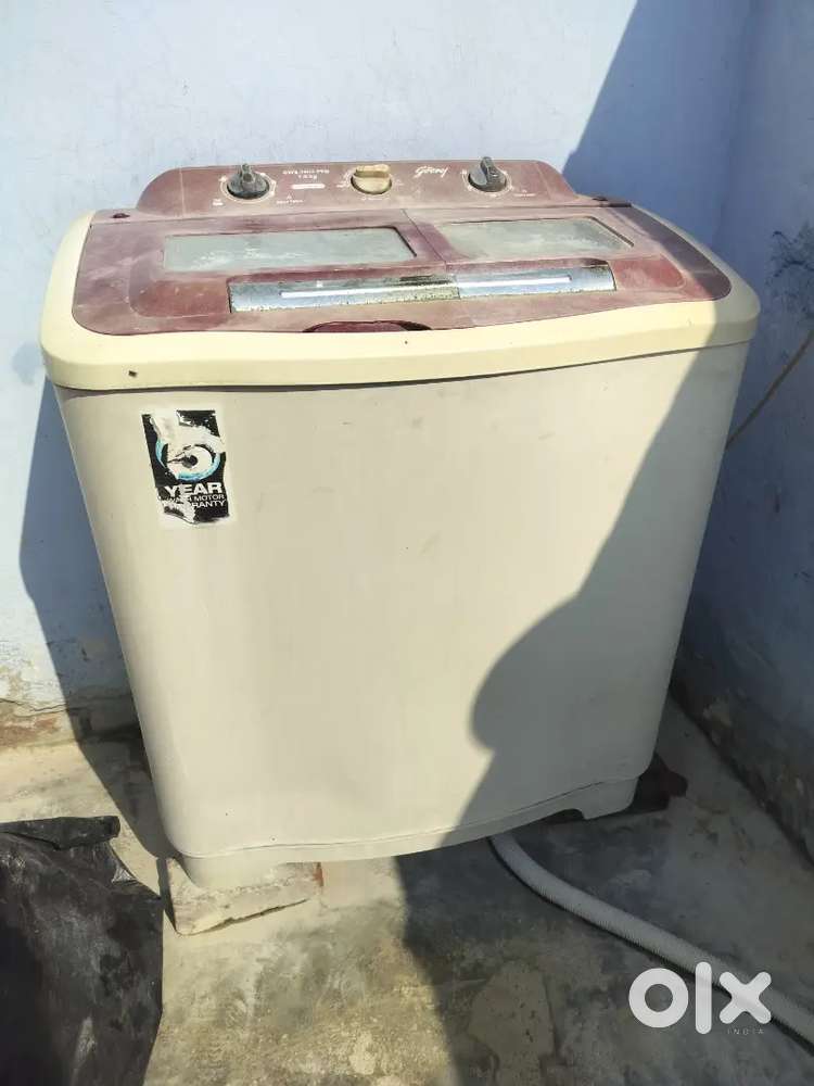 7 kg washing Machine