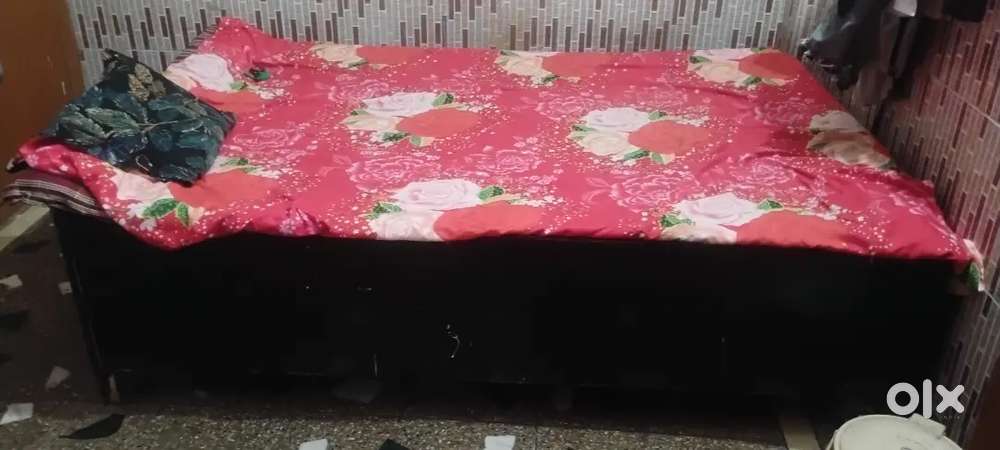 Bed for sale