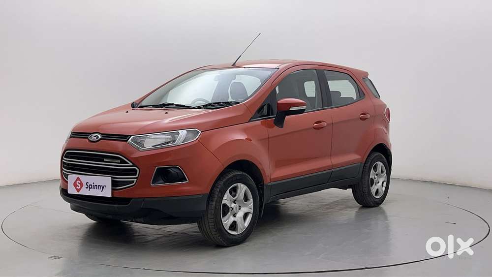 Ford Ecosport 1.5 Diesel Trend, 2014, Diesel