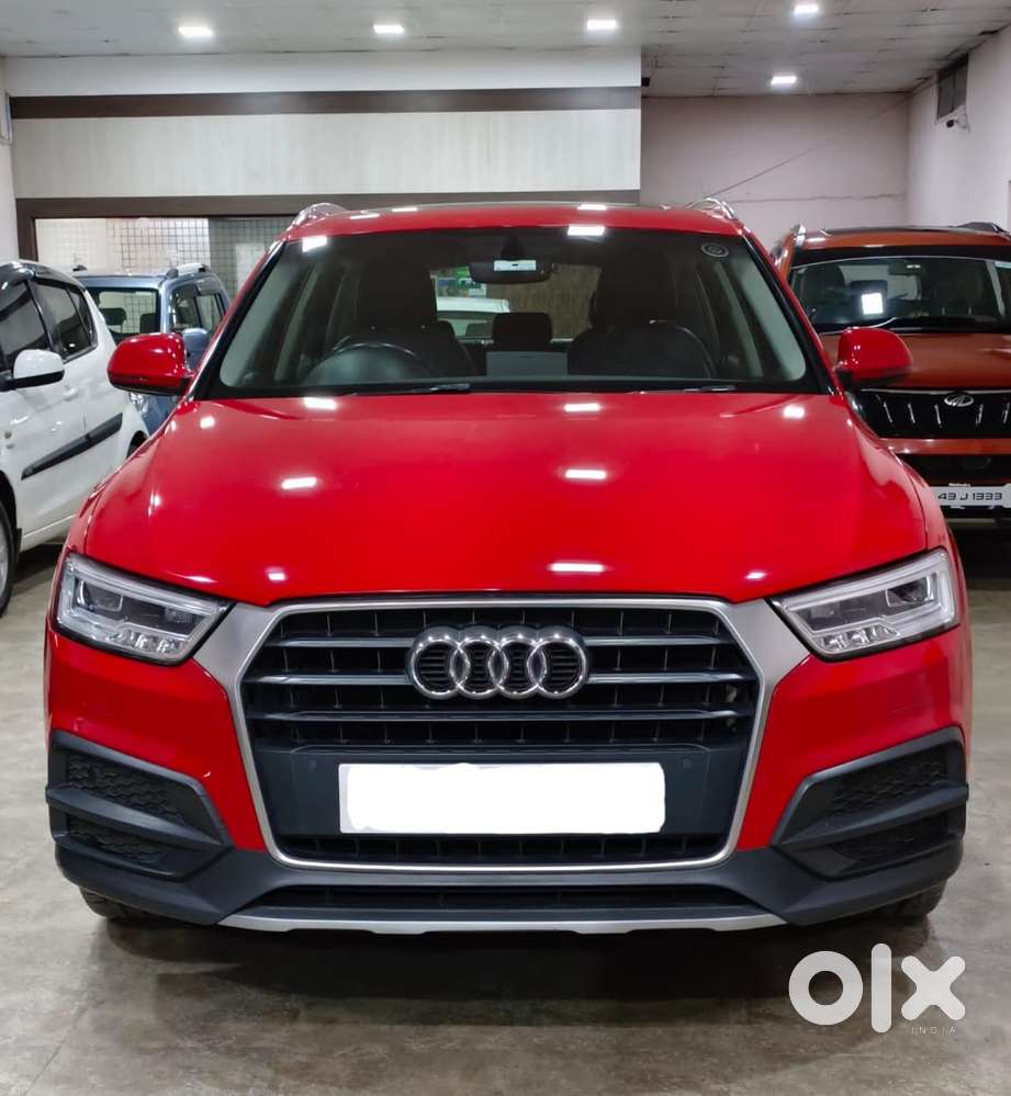 Audi Q3 2.0 30 TDI Premium, 2018, Diesel