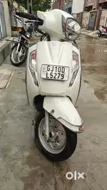 Suzuki access