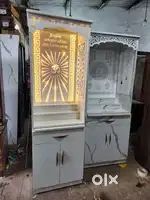 Mandir Acrylic design at factory price