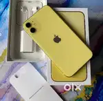 Apple iphone 11 128gb rom brand new