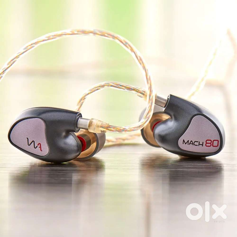 Unused Westone Mach80 Flagship IEMs