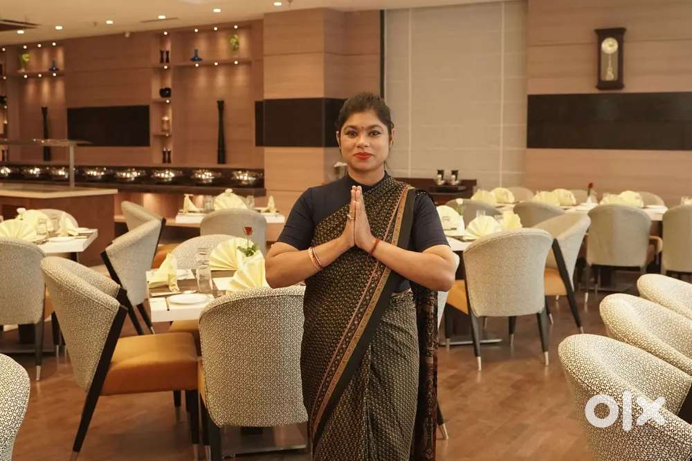 VACANCY FOR HOTELS IN LUCKNOW LOCATION