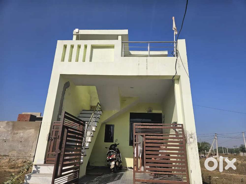 2BHK individual house at Lalchandpura JDA colony