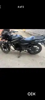 Pulsar bike 2018 model h 8 month ki ok condition