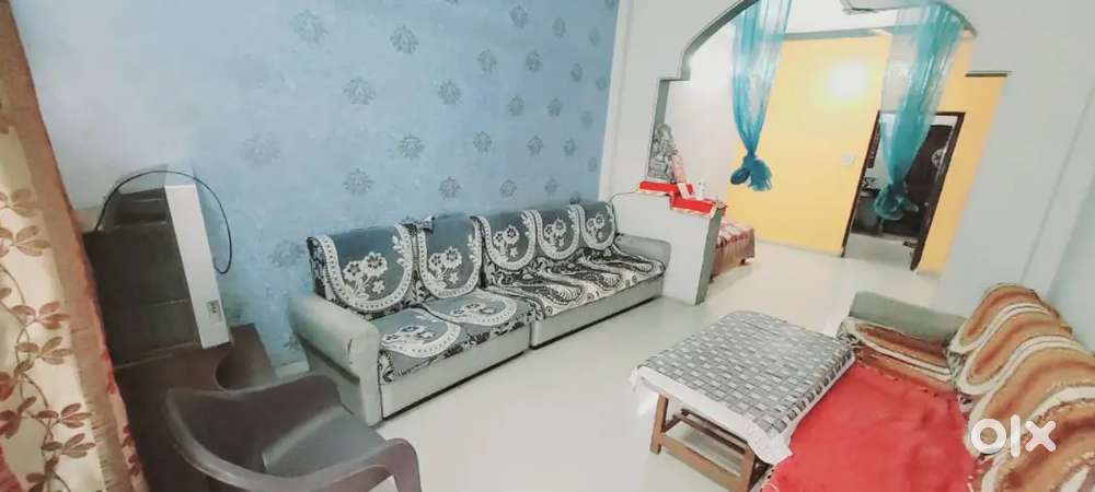 Furnished 1Bhk Ground Floor For Rent Near Bombay Hospital