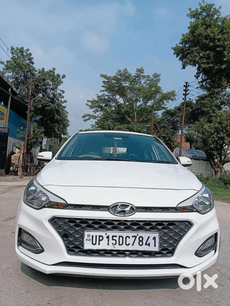 Hyundai i20 1.2 Sportz (O), 2019, Petrol