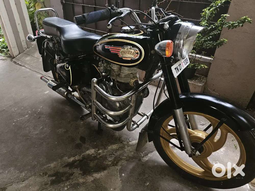 Vintage bullet G number Full restored