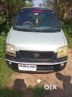 Maruti Suzuki Wagon R 2002 Petrol 130000 Km Driven good engine,