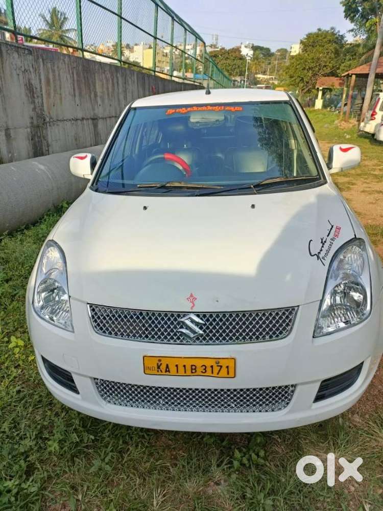 Maruti Suzuki Swift Dzire Tour LDI, 2017, Diesel