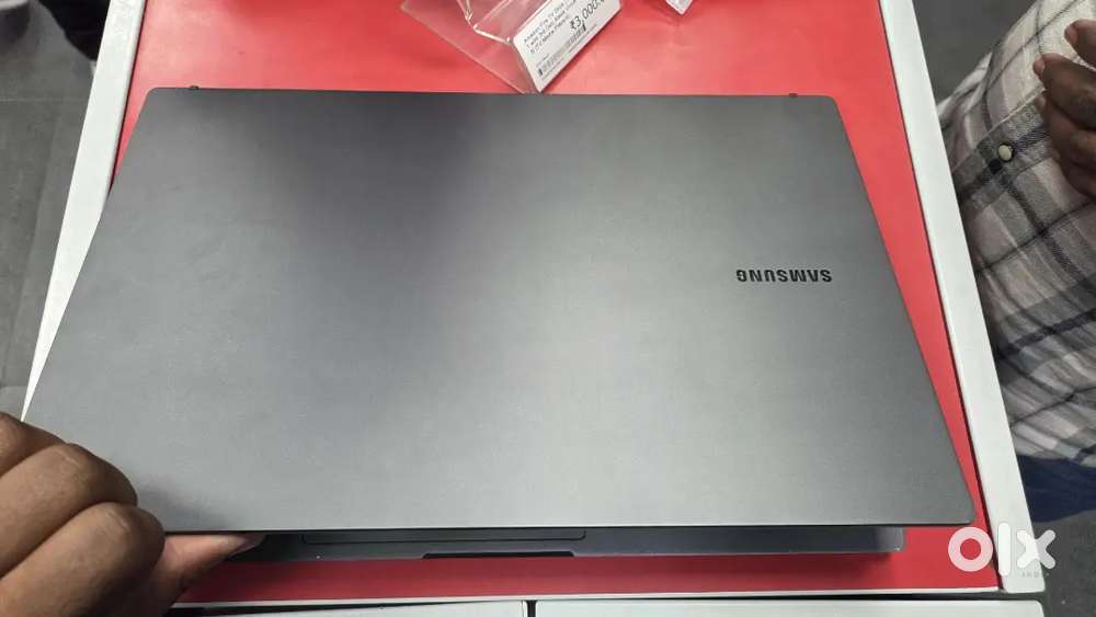 Samsung laptop book 3