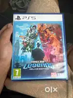 MineCraft Legends Deluxe Edition