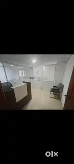 Office fully furnished commercial space for rent Kakkanad info park