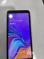 Samsung A7 4gb 128gb