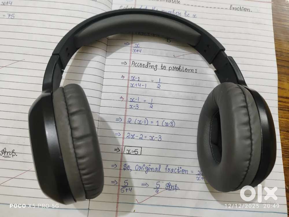 Headphones Zebronics zeb thunder