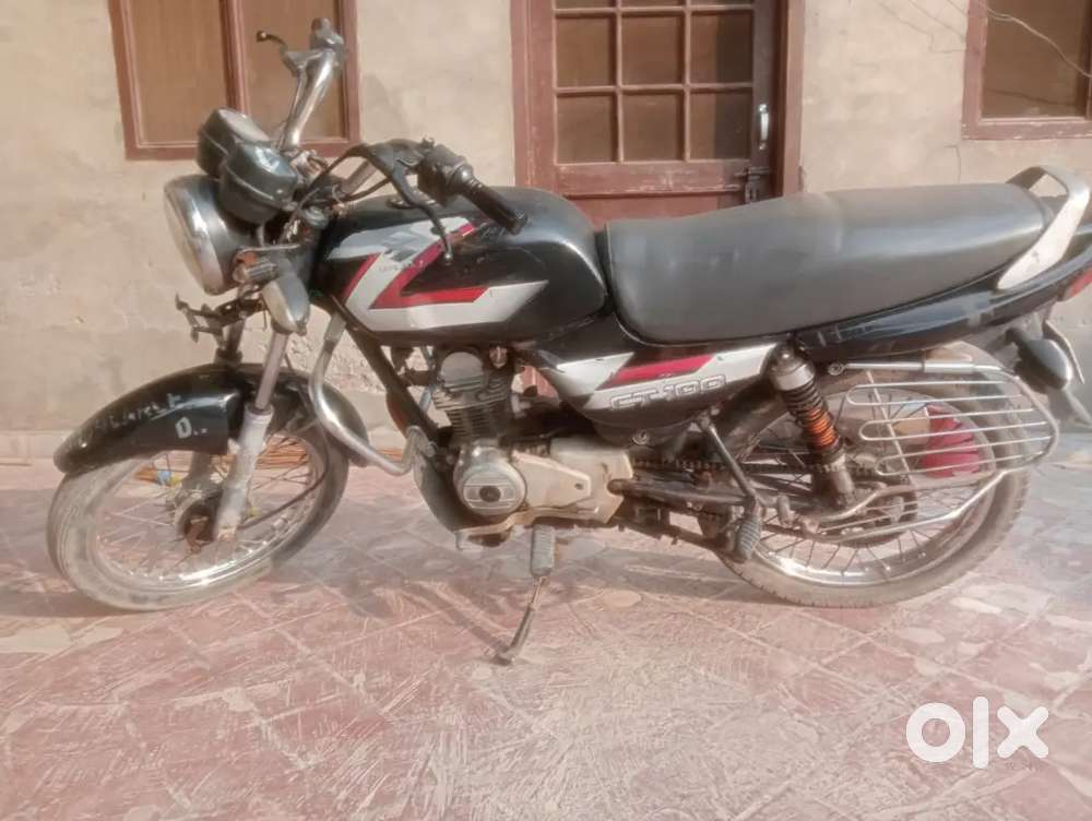 Bajaj CT 100 PB 30 Nbr Muktsar