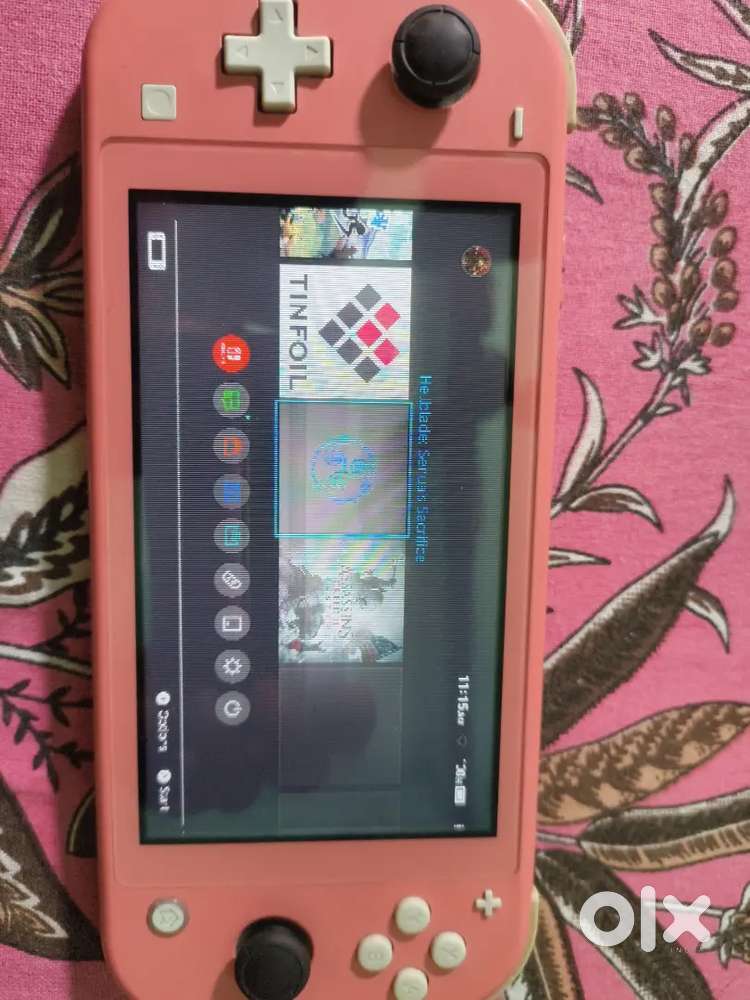 Nintendo switch lite 128gb