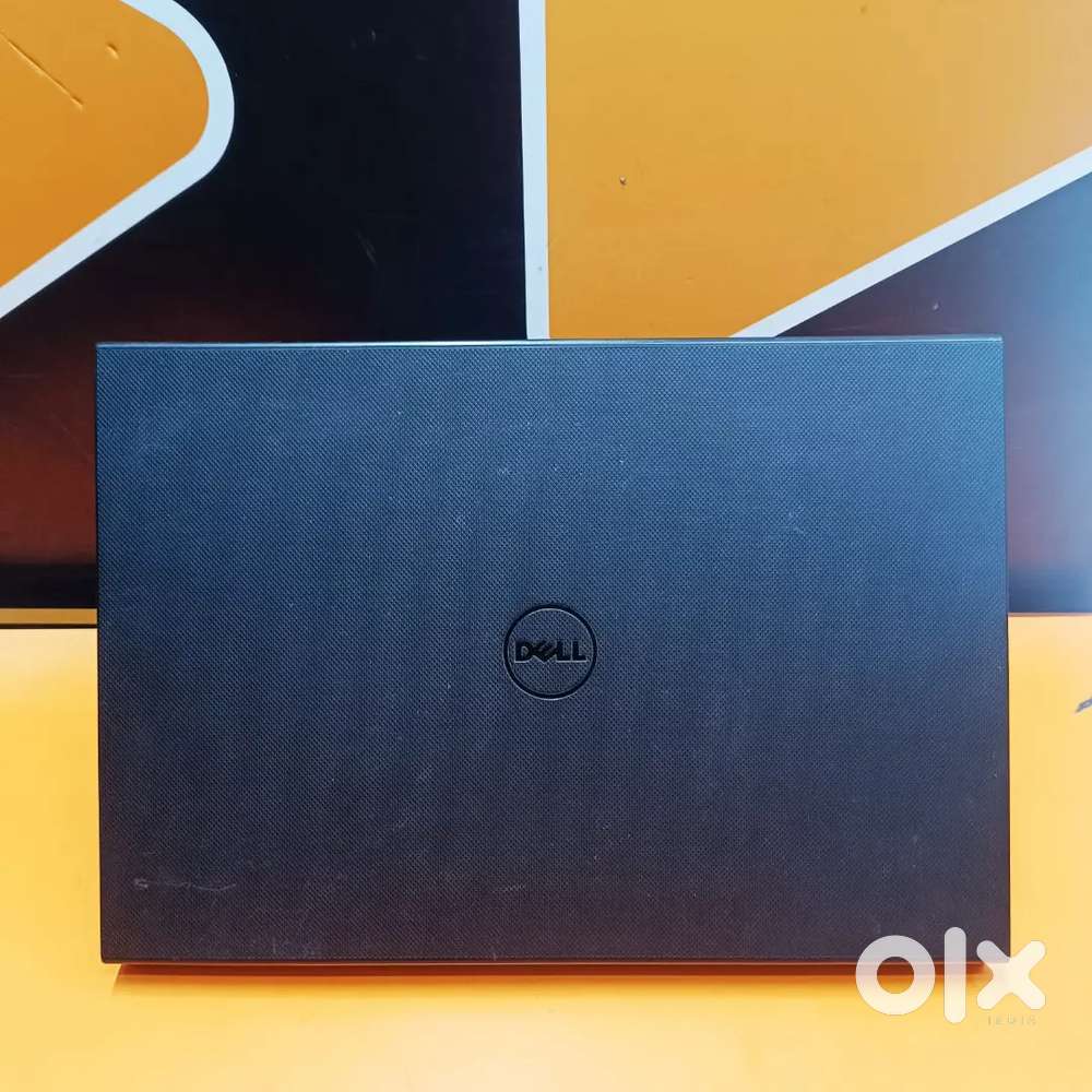 DELL INSPIRON 5748 MODEL CORE I5 4TH GEN LAPTOP