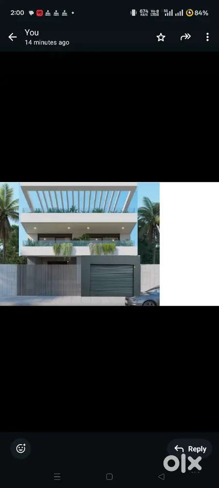 250 gaz duplex villa with 200 gaz commercial hall at gama colony alig