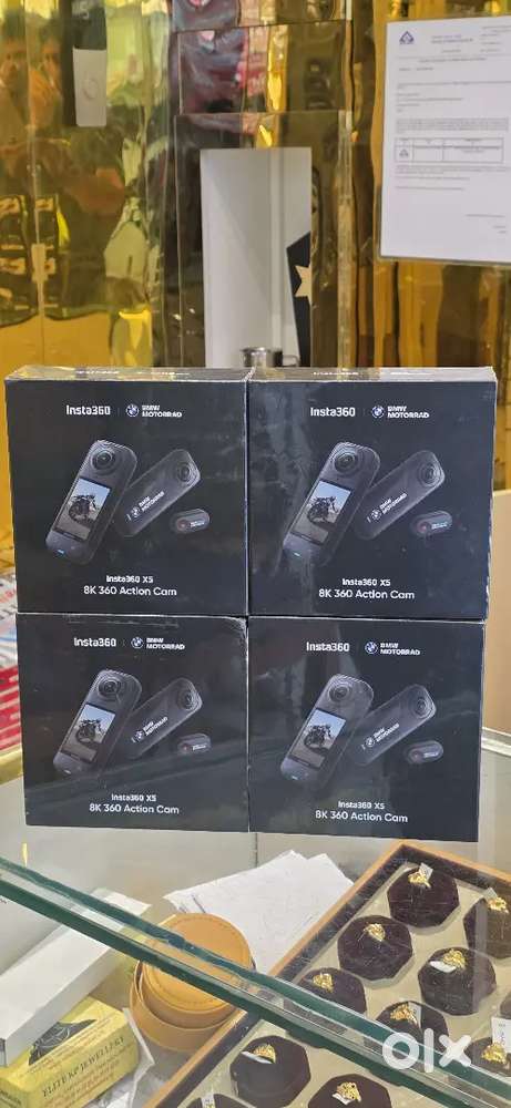 INSTA X5 BMW EDITION SEALED