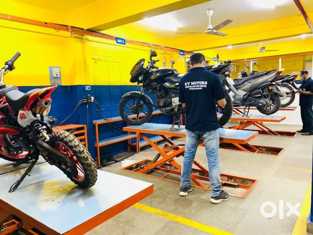 Mechanical Needed for a reputed Service centre