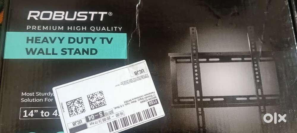 ROBUSTT TV WALL STAND