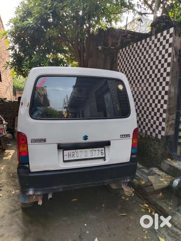 Maruti Suzuki Eeco 2019 CNG & Hybrids 122500 Km Driven